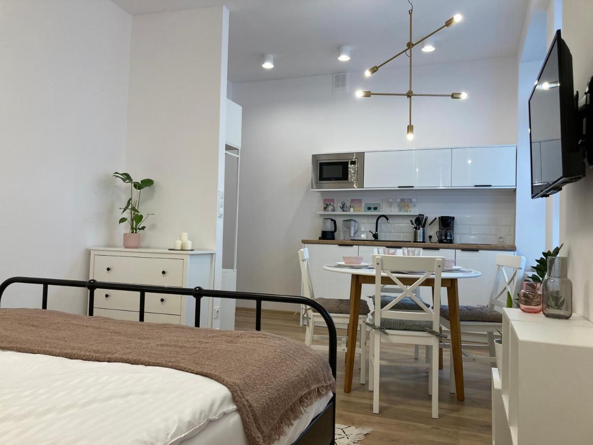 Duo 1 Debniki Apartment 크라쿠프 외부 사진