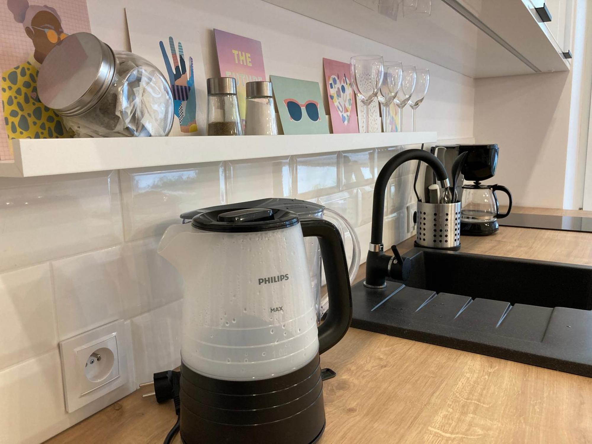 Duo 1 Debniki Apartment 크라쿠프 외부 사진