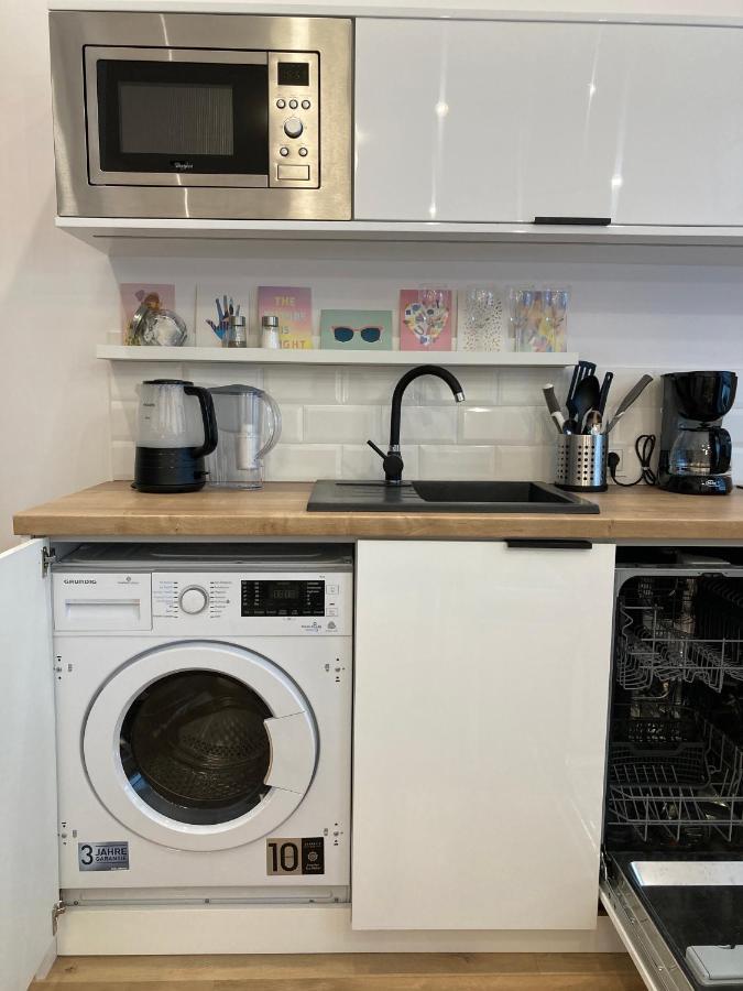 Duo 1 Debniki Apartment 크라쿠프 외부 사진