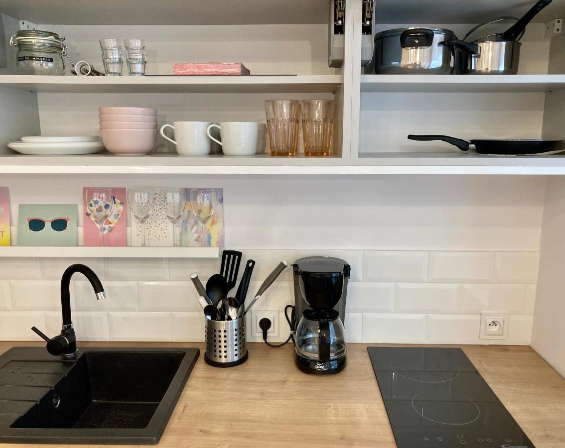 Duo 1 Debniki Apartment 크라쿠프 외부 사진