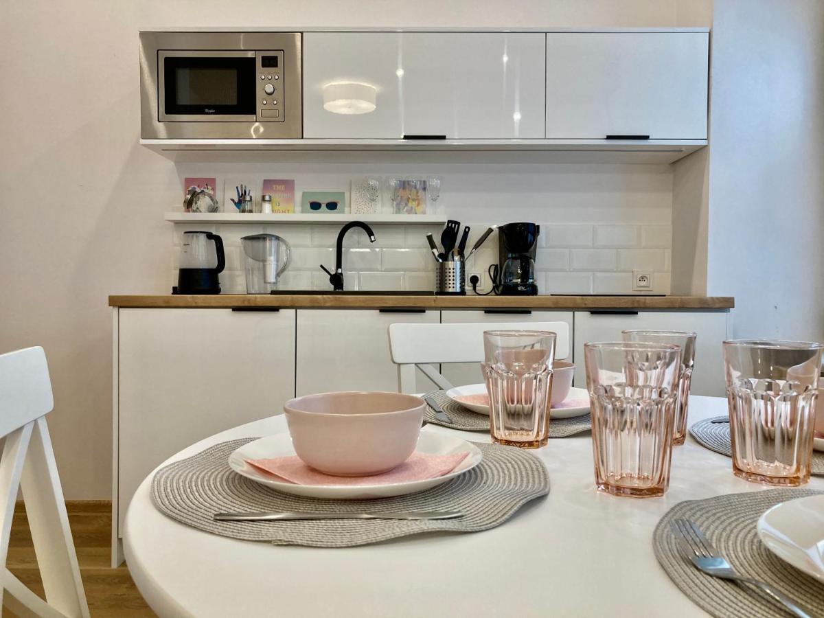 Duo 1 Debniki Apartment 크라쿠프 외부 사진
