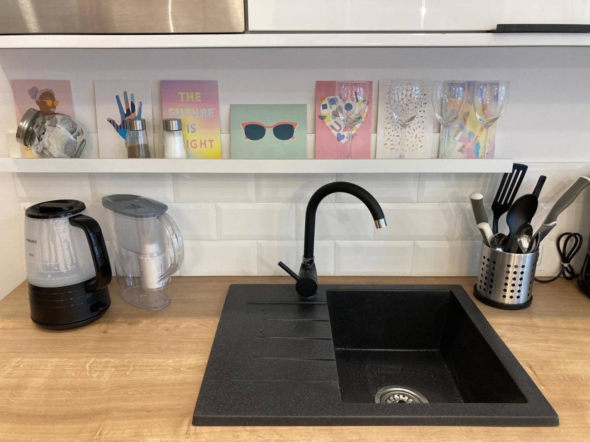 Duo 1 Debniki Apartment 크라쿠프 외부 사진