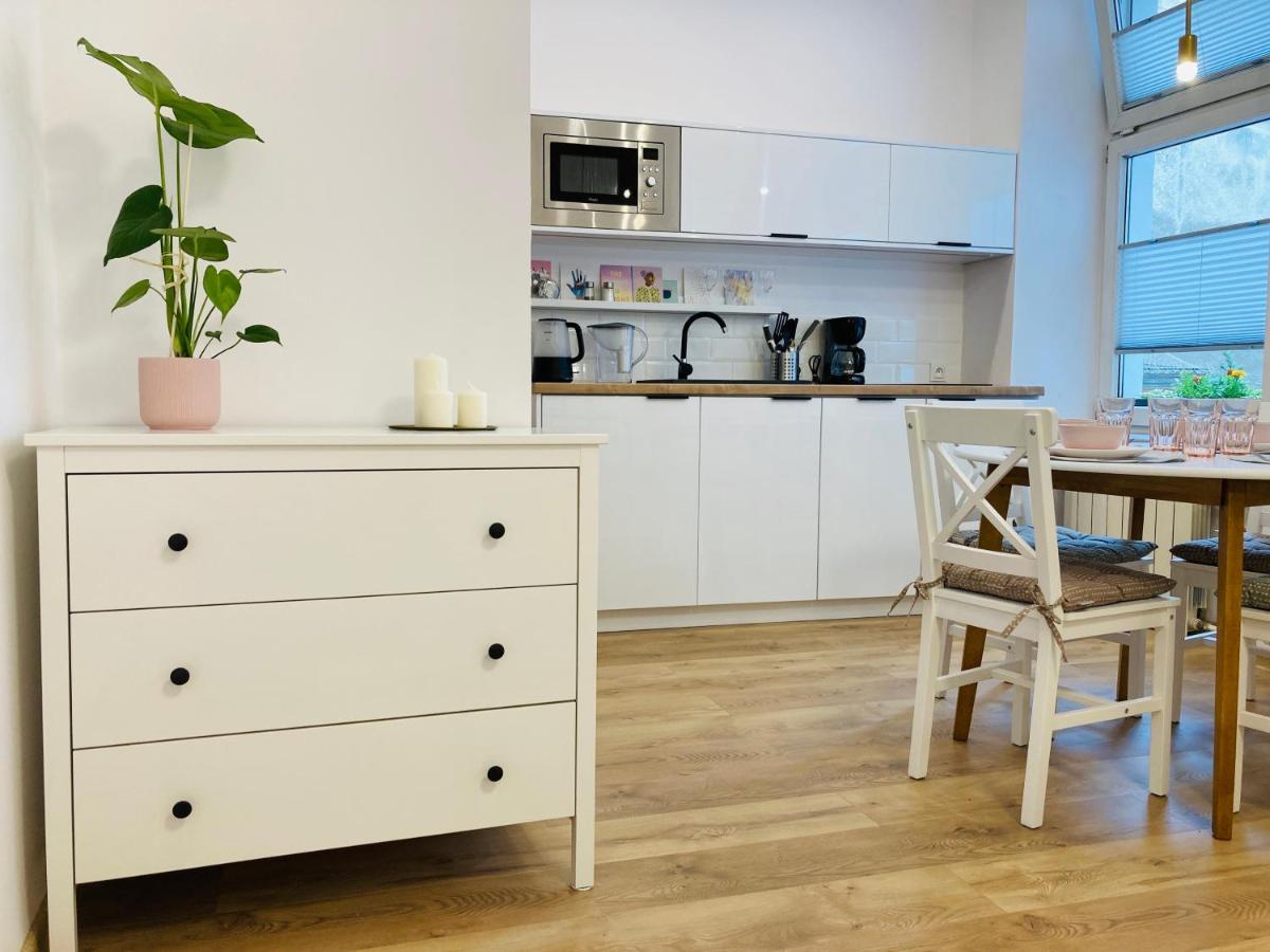 Duo 1 Debniki Apartment 크라쿠프 외부 사진