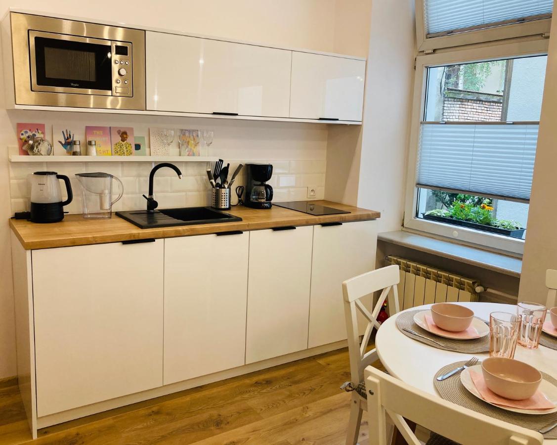 Duo 1 Debniki Apartment 크라쿠프 외부 사진